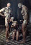 The inquisition 04 - Now get your lips onto his balls by Agan Medon