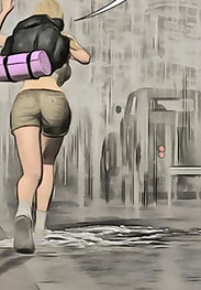 We still must train her to obey - The bride's penance by Cleo