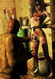 The pain would have been great anyway - Somalian pirates by Quoom