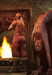 I'm looking forward to having her screaming while I fuck her - Daughters of the fallen king by Quoom