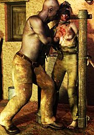 The pain would have been great anyway - Somalian pirates by Quoom