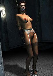 Don't get too excited, you big slut - 3D Bdsm by Marzello