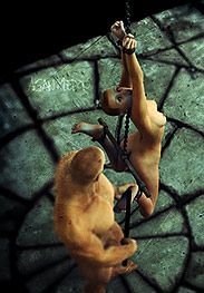 The dungeon 02 - We'll teach her what a slave is by Agan Medon