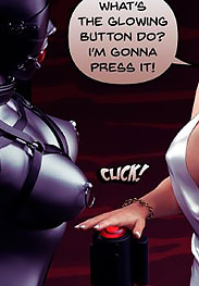 A visit to a mysterious BDSM museum surrounded by rumors and urban legends - Museum of Deviance (fansadox 677) by Hawke