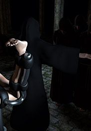 Janet could smell their burning lusts - Confessions for guilt by Tryten