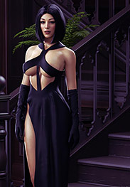 A visit to a mysterious BDSM museum surrounded by rumors and urban legends - Museum of Deviance (fansadox 677) by Hawke