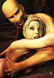 The pain would have been great anyway - Daughters of the fallen king by Quoom