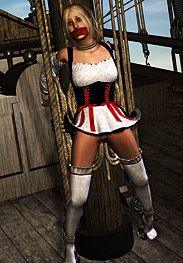 Captain's is going first - 3D Bdsm by Marzello